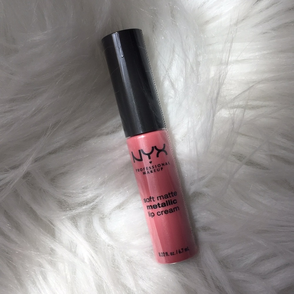 NYX soft matte lip cream (MILAN)